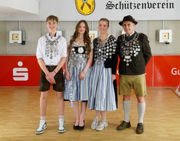 Unsere Majestäten Unsere Majestäten